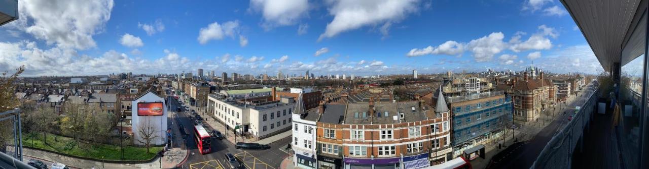 דירות Penthouse In Battersea Amazing Views Of לונדון מראה חיצוני תמונה