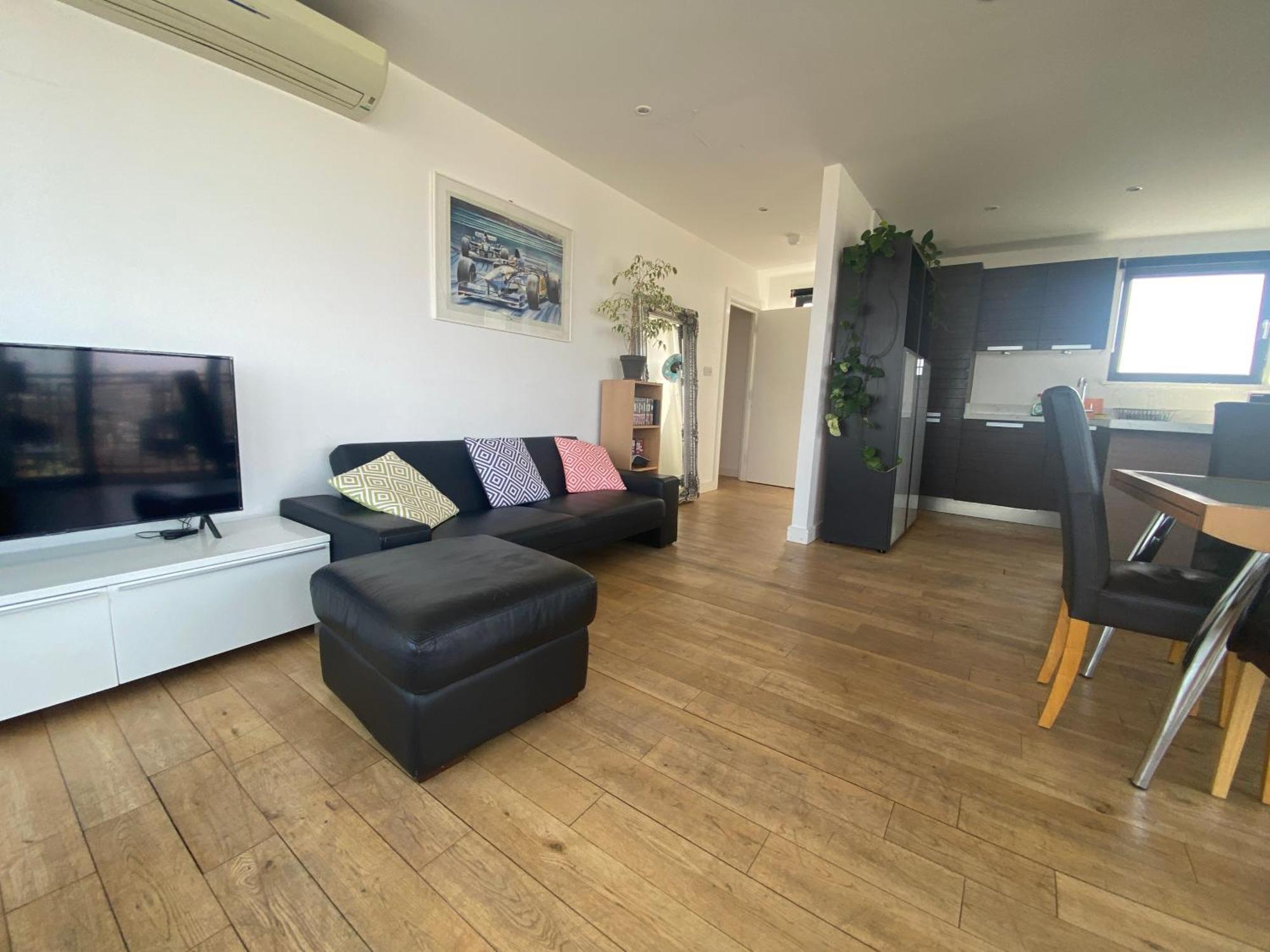 דירות Penthouse In Battersea Amazing Views Of לונדון מראה חיצוני תמונה