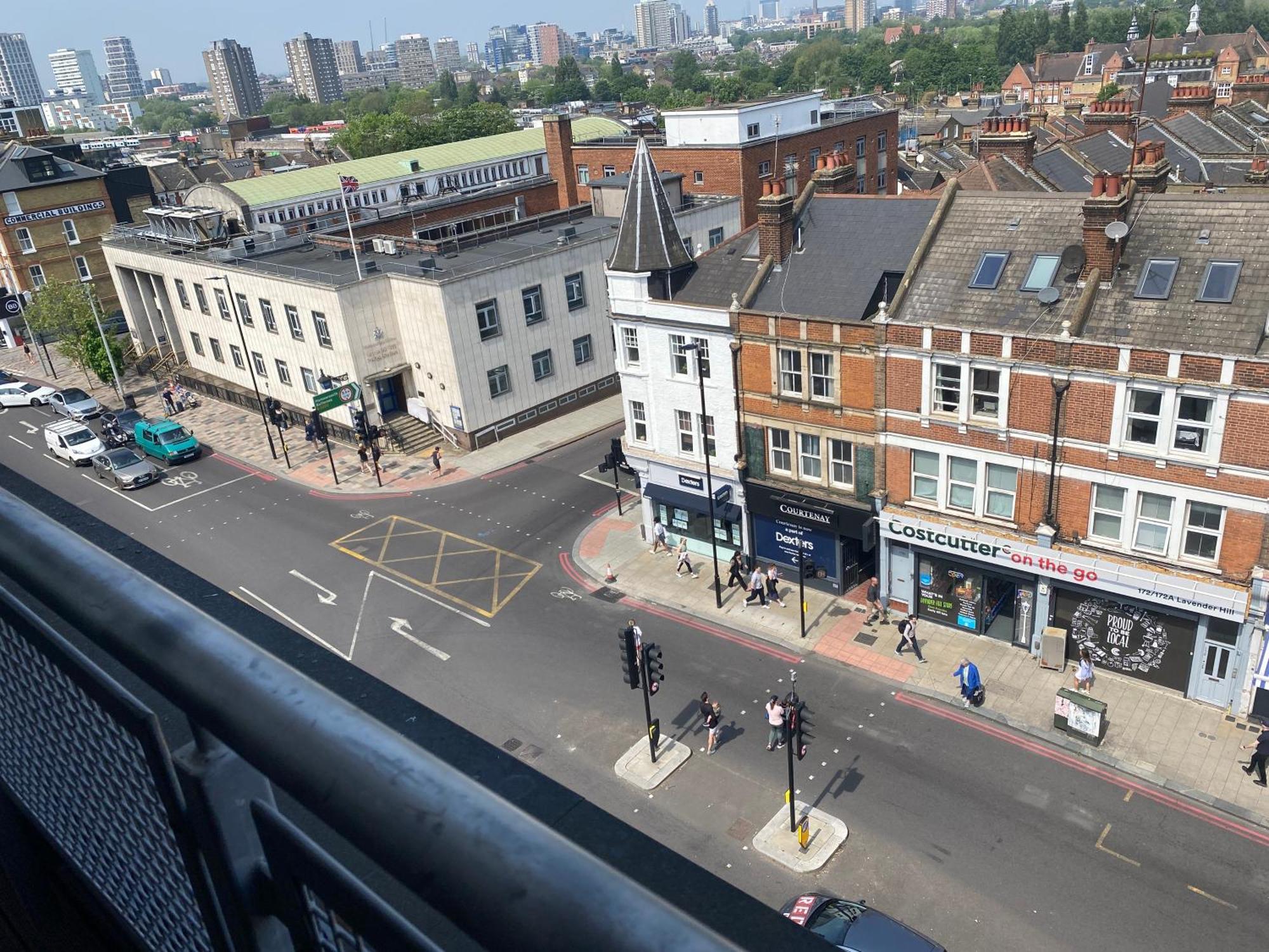 דירות Penthouse In Battersea Amazing Views Of לונדון מראה חיצוני תמונה